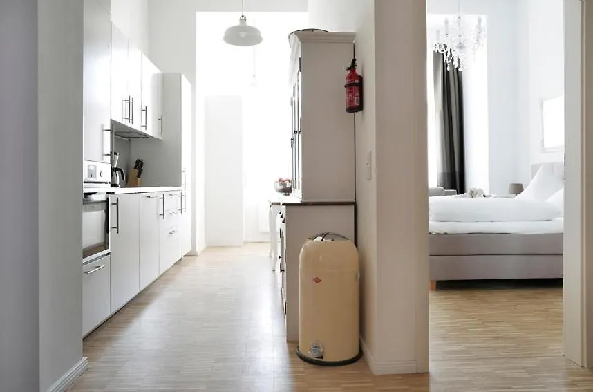 Appartement Sc 08 By Rockchair L Cozy Apt 3 Sz 2 Baeder Balkon Berlijn