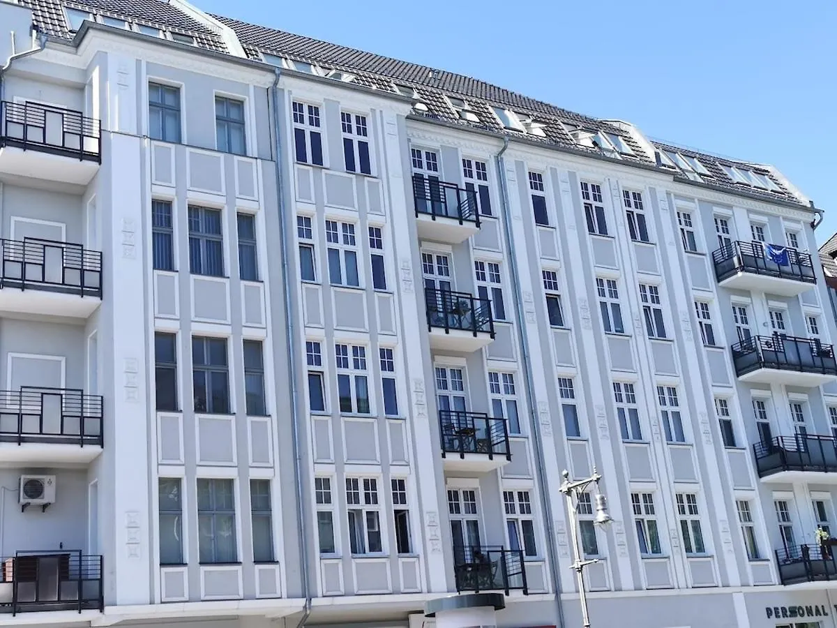 Sc 08 By Rockchair L Cozy Apt 3 Sz 2 Baeder Balkon Berlijn 0*,  Duitsland