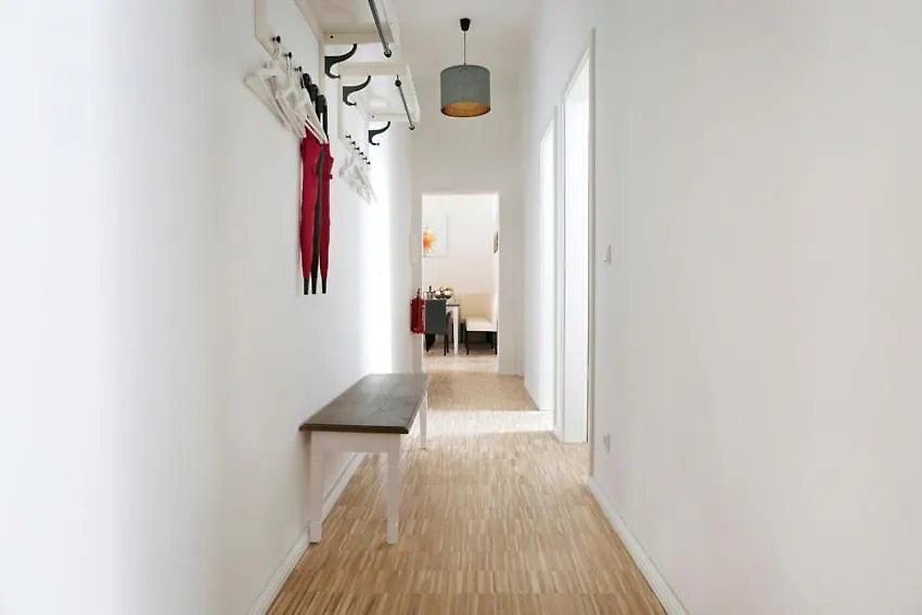 Appartement Sc 08 By Rockchair L Cozy Apt 3 Sz 2 Baeder Balkon Berlijn Duitsland