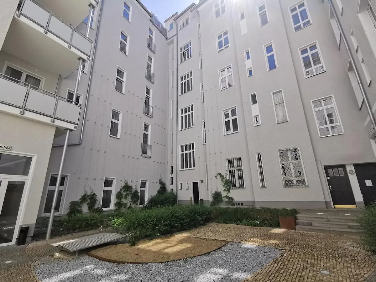 Appartement Sc 08 By Rockchair L Cozy Apt 3 Sz 2 Baeder Balkon Berlijn Duitsland