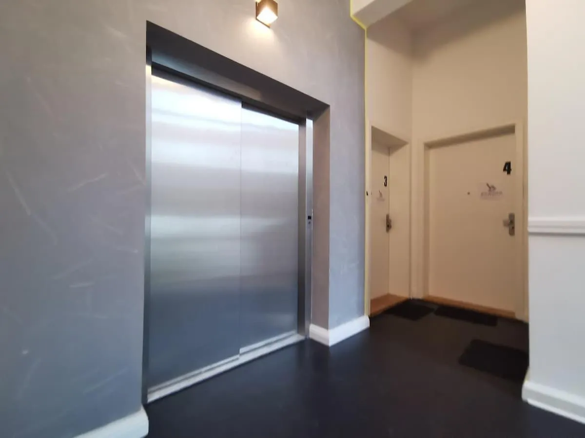 Sc 08 By Rockchair L Cozy Apt 3 Sz 2 Baeder Balkon Berlijn 0*,  Duitsland