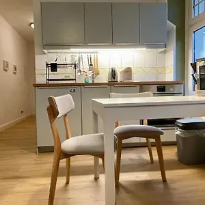 Appartement Stadtraum-berlin, Berlijn