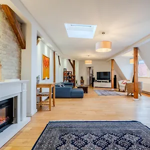 Appartement Fbapartments, Berlijn