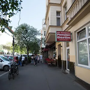 2* Pensionat City Guesthouse Pension Berlin